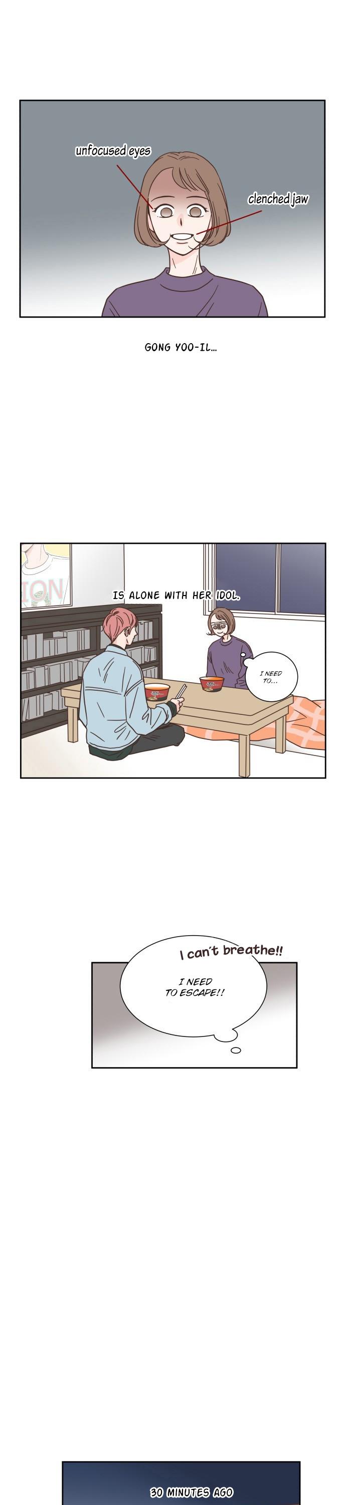 One Of A Kind Romance Chapter 18 page 1 - Chapter 18