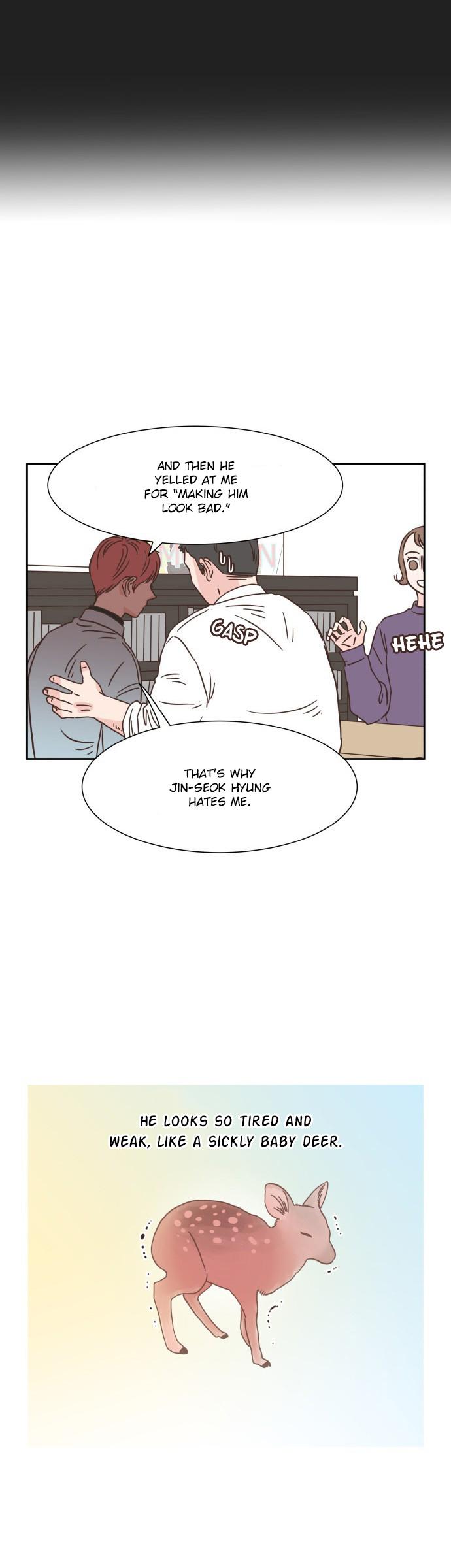 One Of A Kind Romance Chapter 18 page 10 - Chapter 18