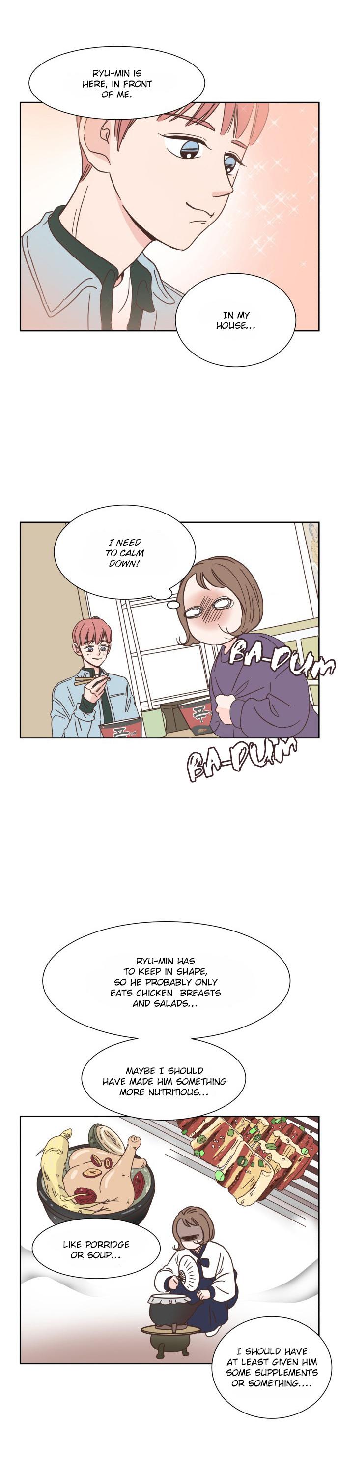 One Of A Kind Romance Chapter 18 page 17 - Chapter 18