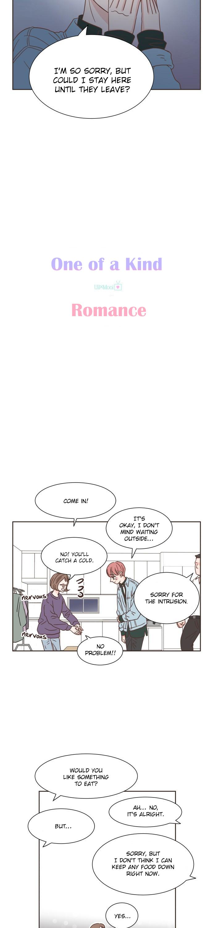 One Of A Kind Romance Chapter 18 page 3 - Chapter 18