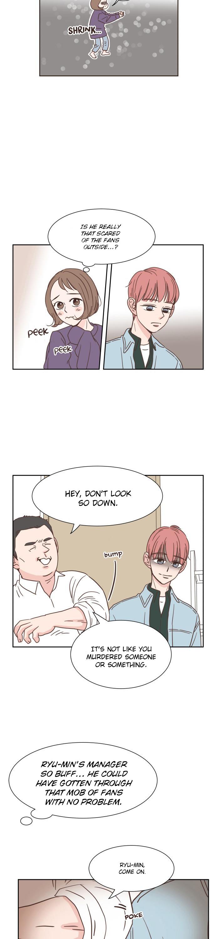 One Of A Kind Romance Chapter 18 page 4 - Chapter 18