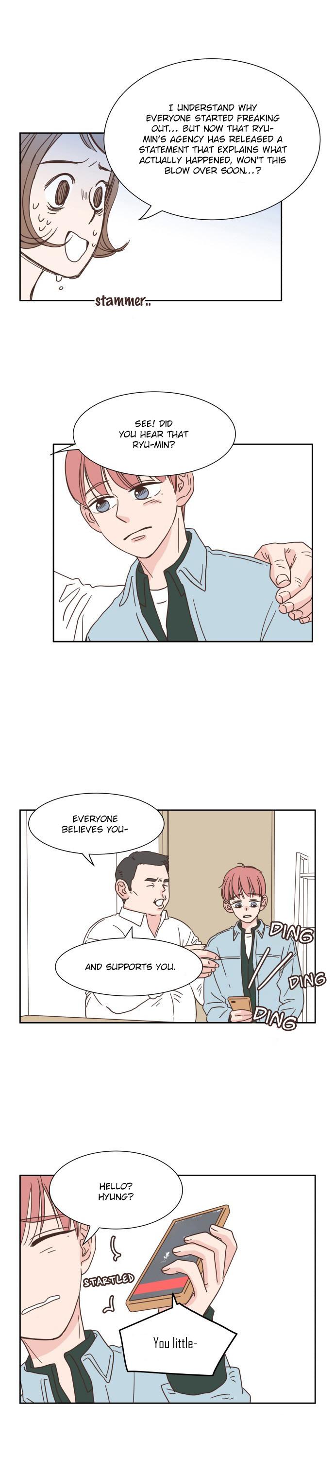 One Of A Kind Romance Chapter 18 page 6 - Chapter 18