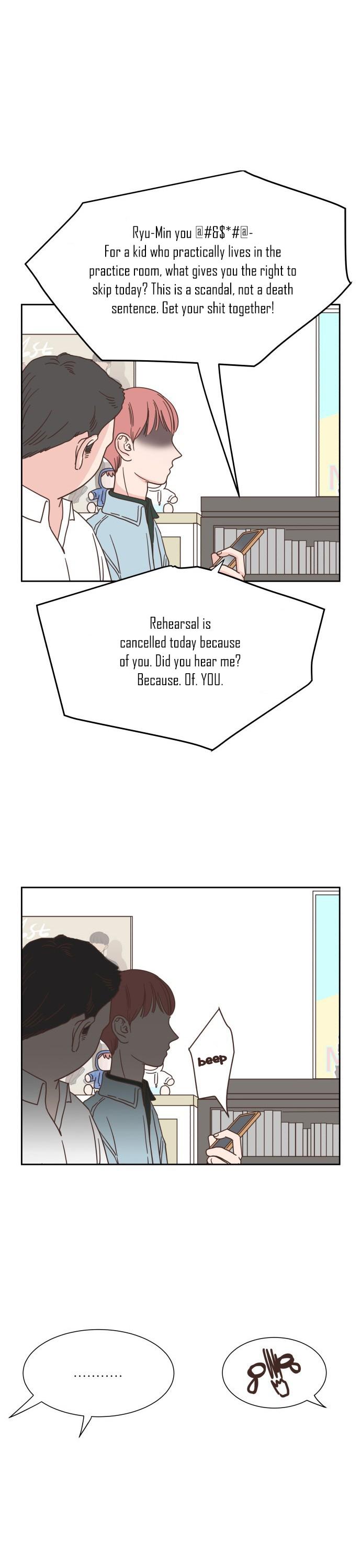 One Of A Kind Romance Chapter 18 page 7 - Chapter 18