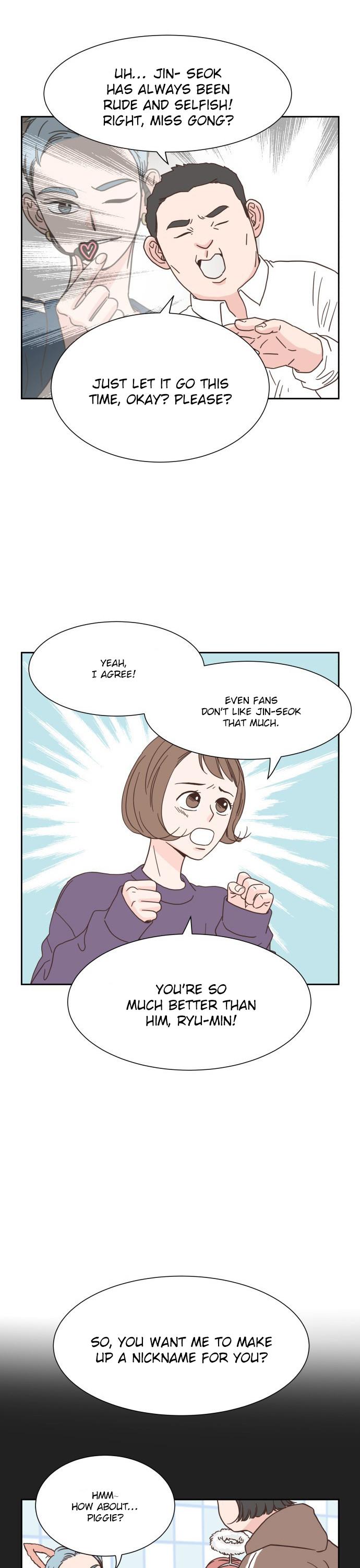 One Of A Kind Romance Chapter 18 page 8 - Chapter 18