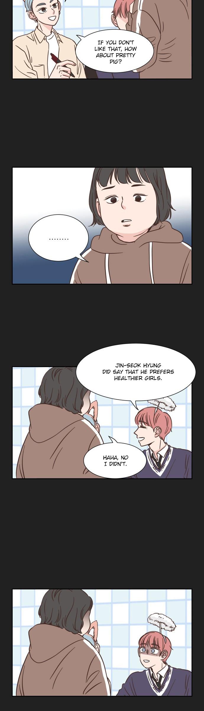 One Of A Kind Romance Chapter 18 page 9 - Chapter 18