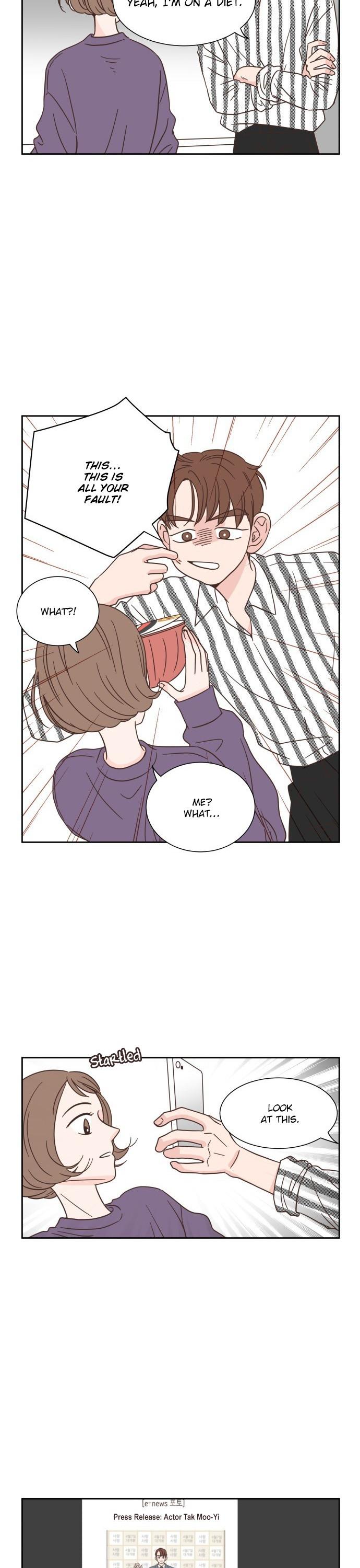 One Of A Kind Romance Chapter 19 page 11 - Chapter 19