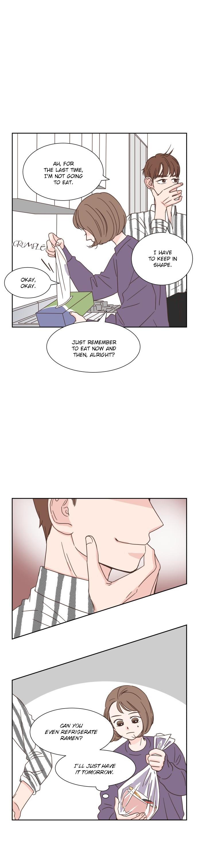 One Of A Kind Romance Chapter 19 page 17 - Chapter 19