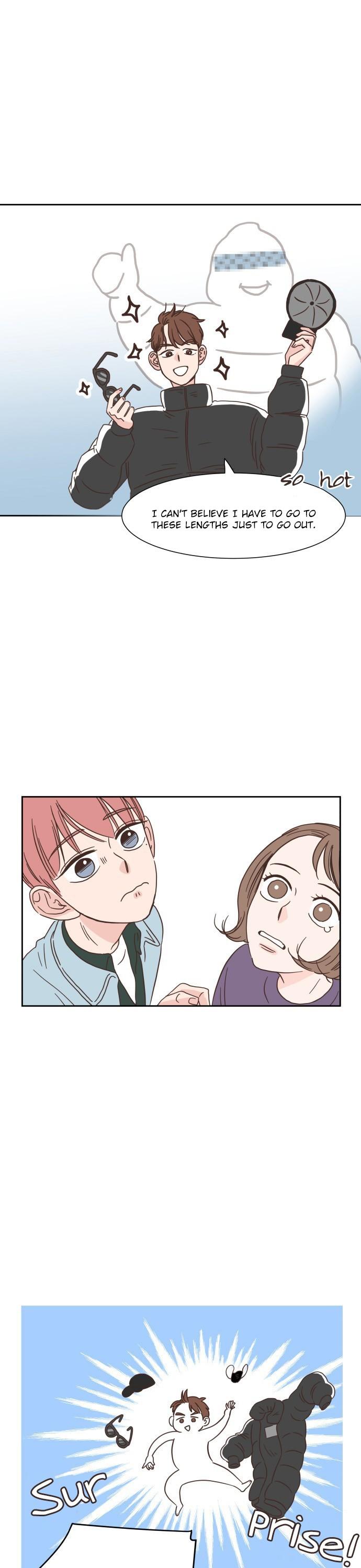 One Of A Kind Romance Chapter 19 page 2 - Chapter 19
