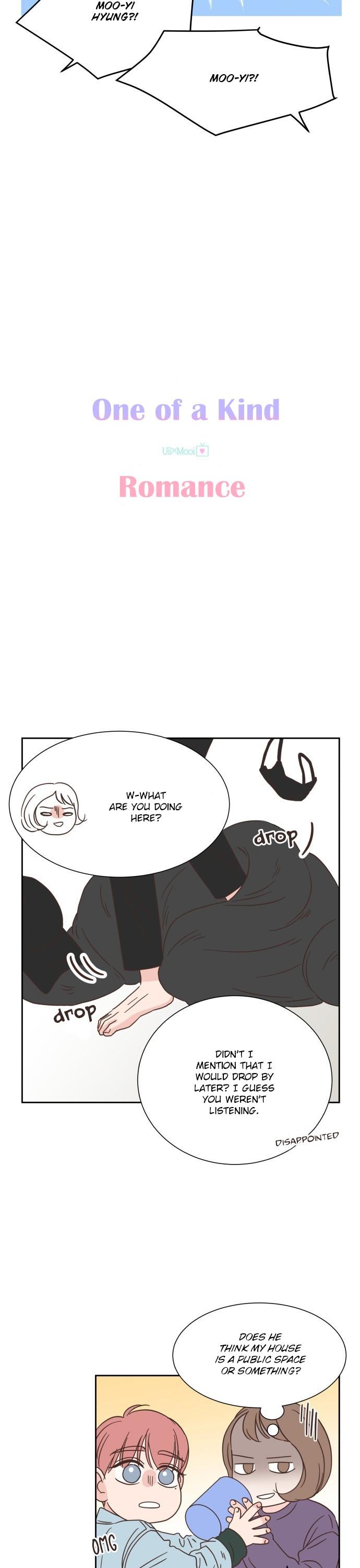 One Of A Kind Romance Chapter 19 page 3 - Chapter 19