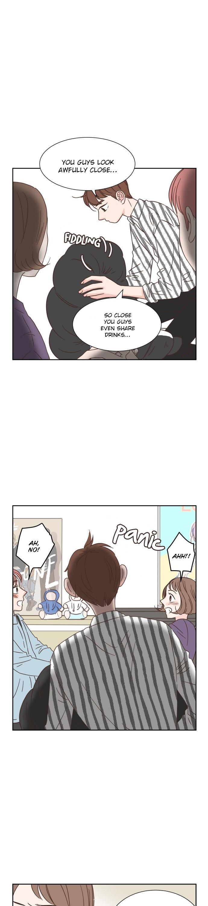 One Of A Kind Romance Chapter 19 page 5 - Chapter 19
