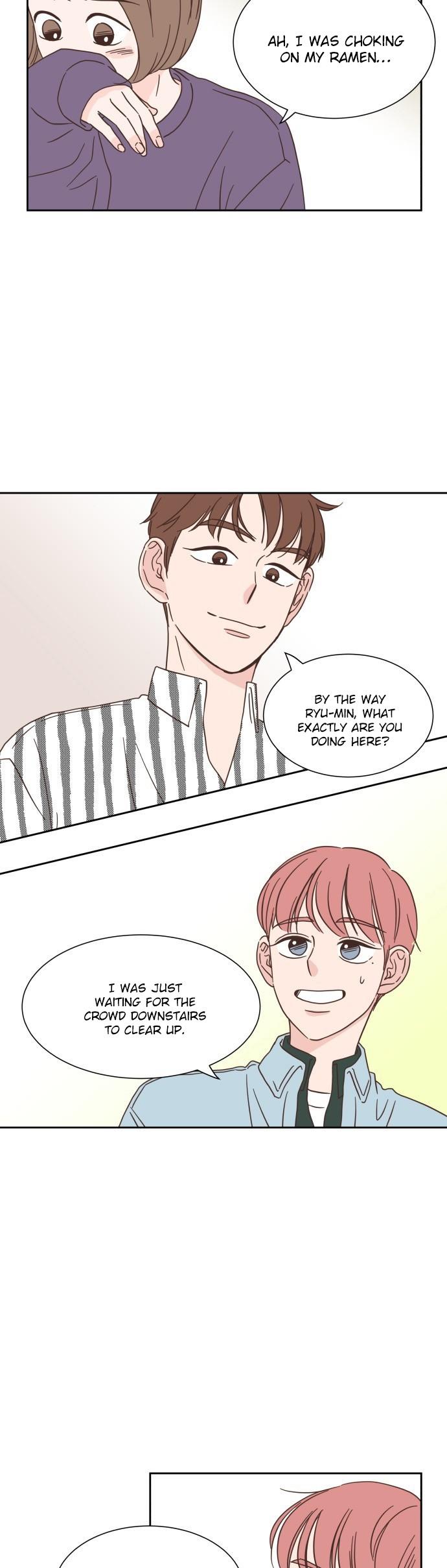 One Of A Kind Romance Chapter 19 page 6 - Chapter 19