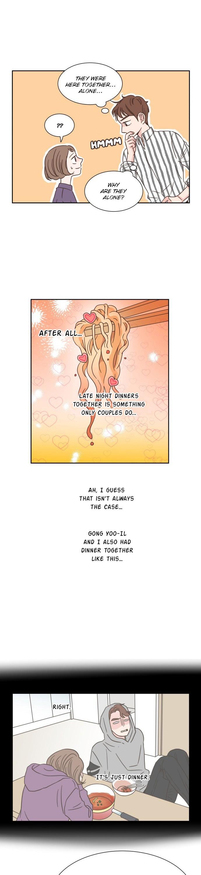 One Of A Kind Romance Chapter 19 page 8 - Chapter 19