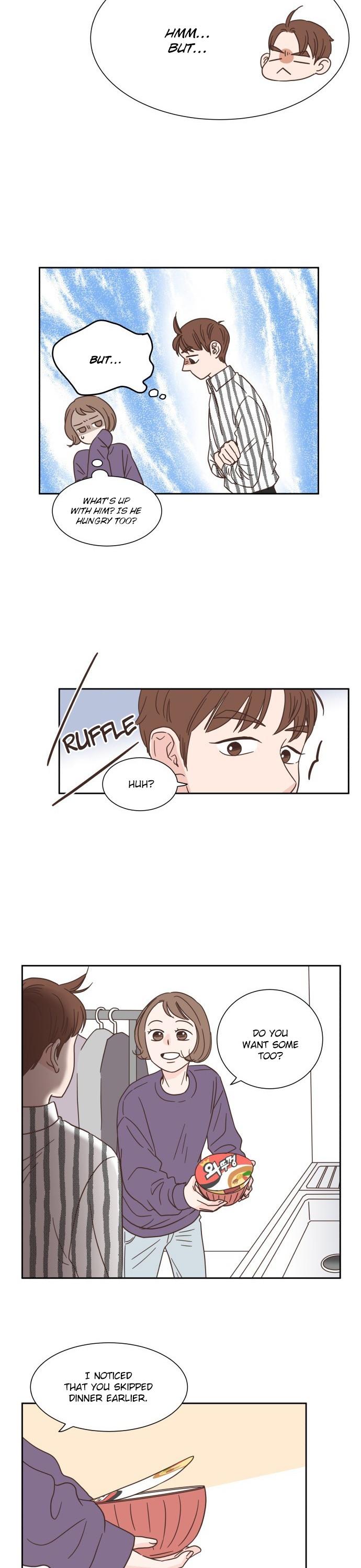 One Of A Kind Romance Chapter 19 page 9 - Chapter 19