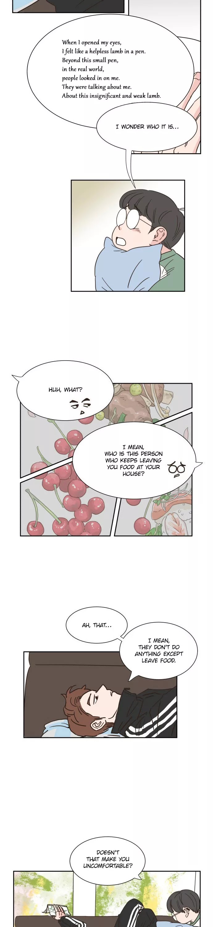 One Of A Kind Romance Chapter 2 page 10 - Chapter 2