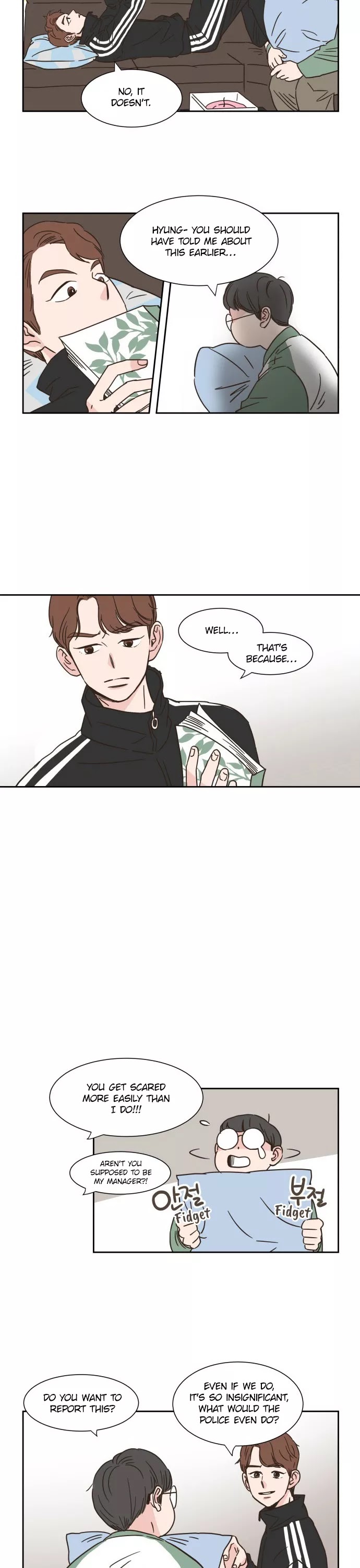 One Of A Kind Romance Chapter 2 page 11 - Chapter 2