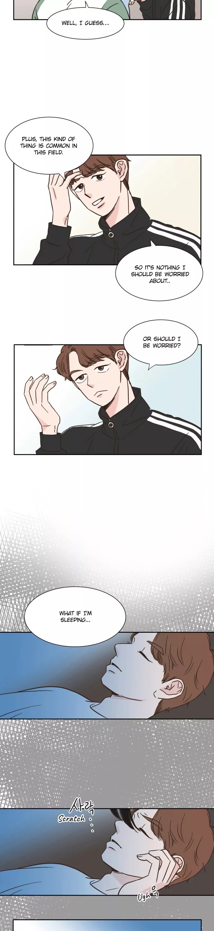 One Of A Kind Romance Chapter 2 page 12 - Chapter 2