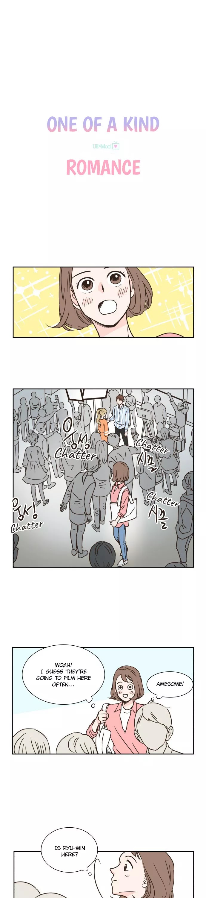 One Of A Kind Romance Chapter 2 page 16 - Chapter 2