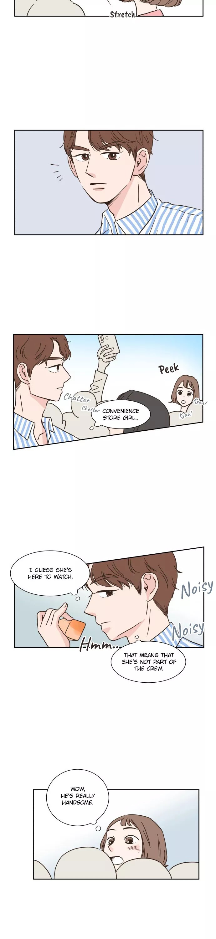 One Of A Kind Romance Chapter 2 page 17 - Chapter 2