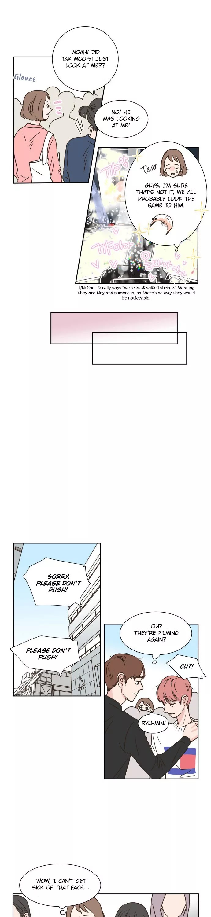 One Of A Kind Romance Chapter 2 page 18 - Chapter 2