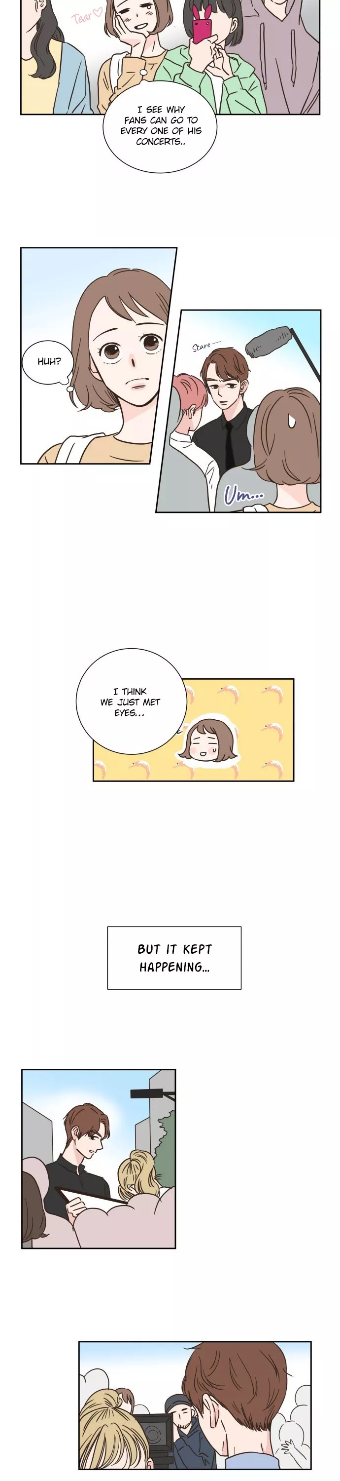 One Of A Kind Romance Chapter 2 page 19 - Chapter 2