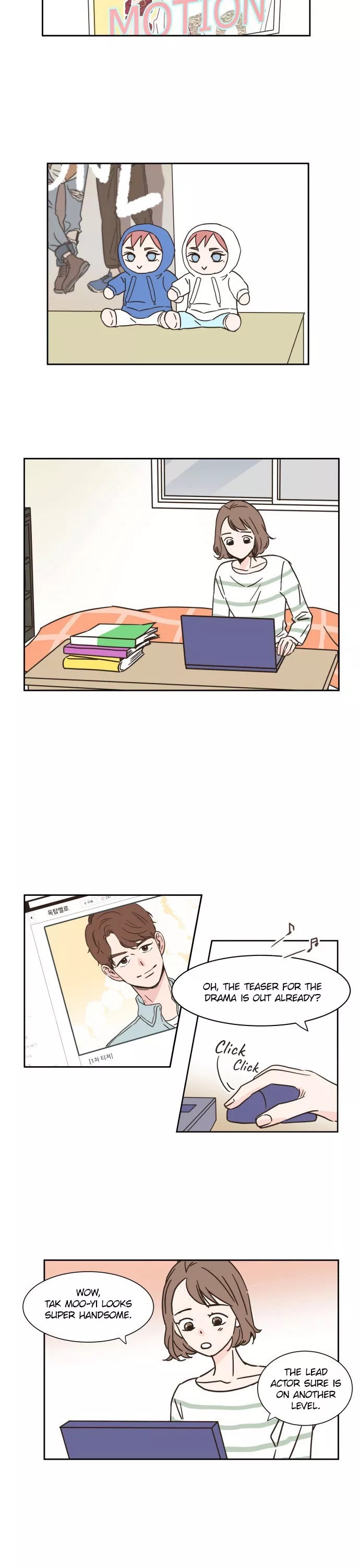 One Of A Kind Romance Chapter 2 page 2 - Chapter 2