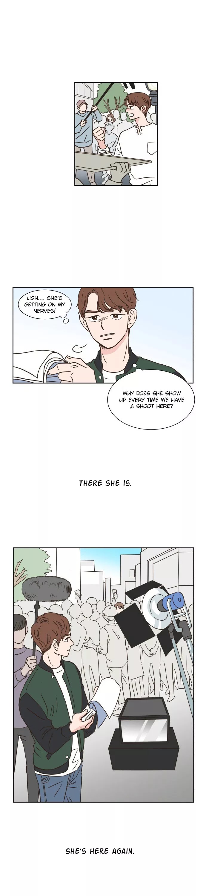 One Of A Kind Romance Chapter 2 page 20 - Chapter 2
