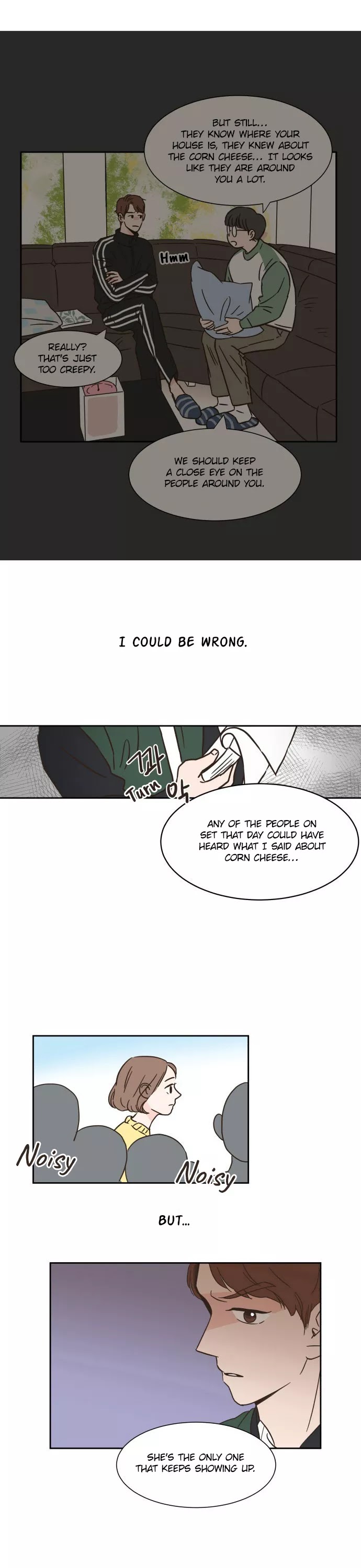 One Of A Kind Romance Chapter 2 page 21 - Chapter 2