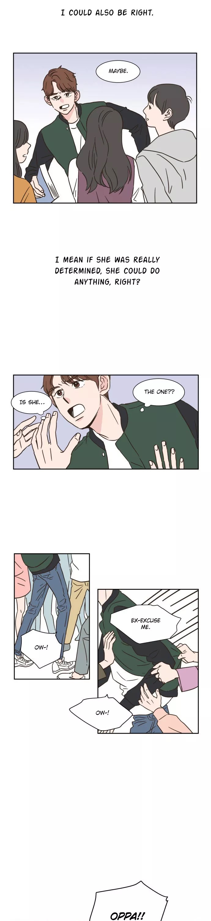 One Of A Kind Romance Chapter 2 page 22 - Chapter 2