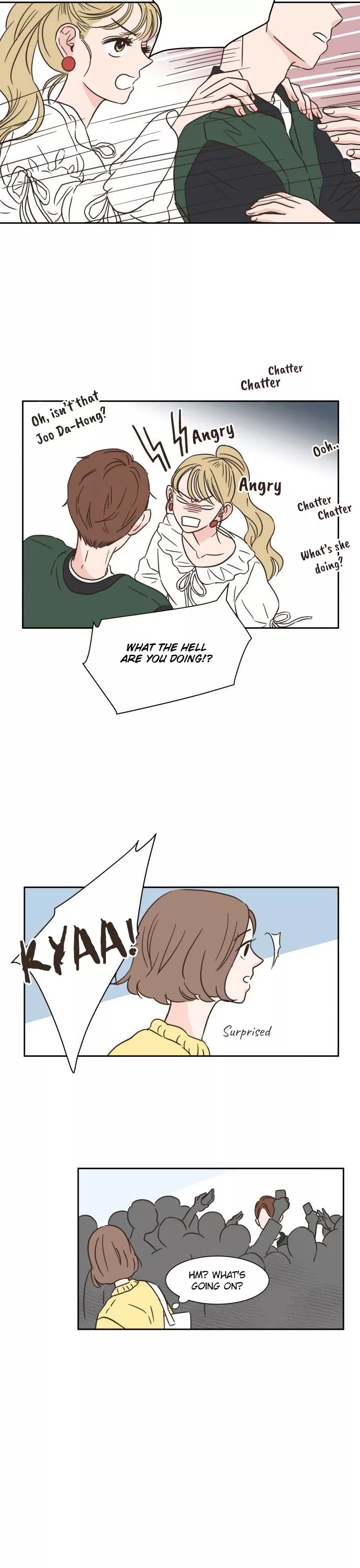 One Of A Kind Romance Chapter 2 page 23 - Chapter 2