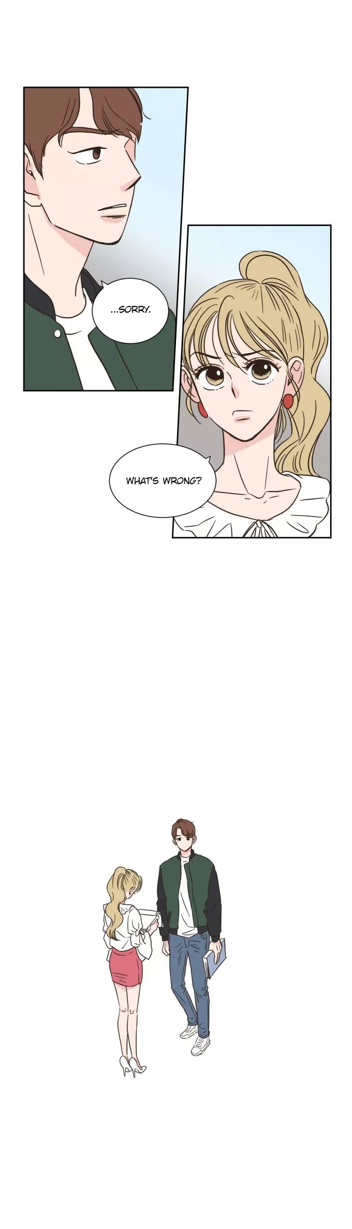 One Of A Kind Romance Chapter 2 page 24 - Chapter 2