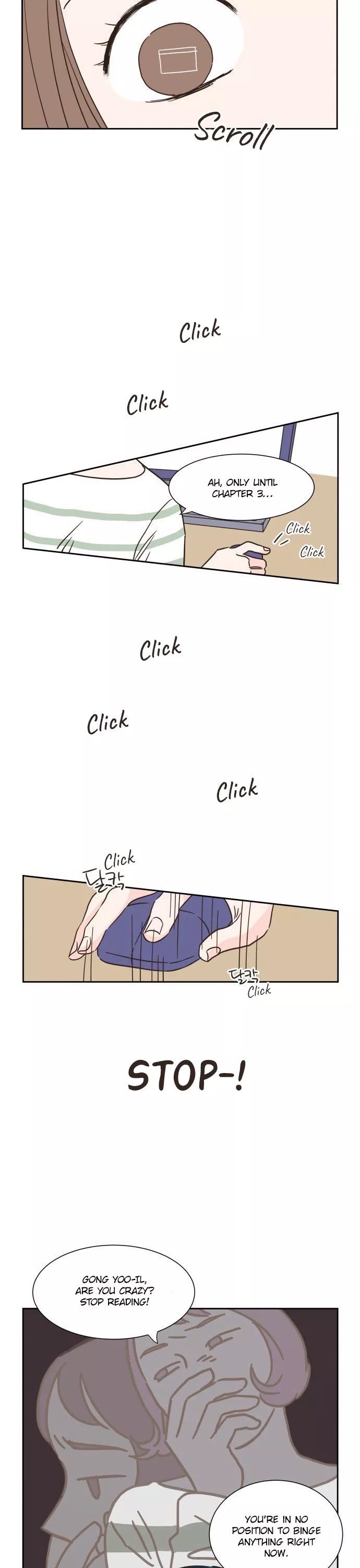 One Of A Kind Romance Chapter 2 page 5 - Chapter 2