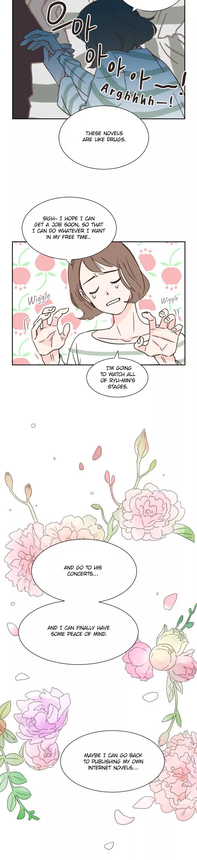 One Of A Kind Romance Chapter 2 page 6 - Chapter 2