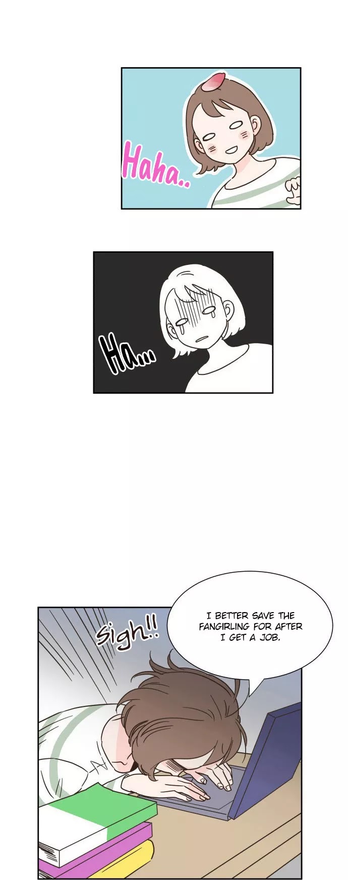 One Of A Kind Romance Chapter 2 page 7 - Chapter 2