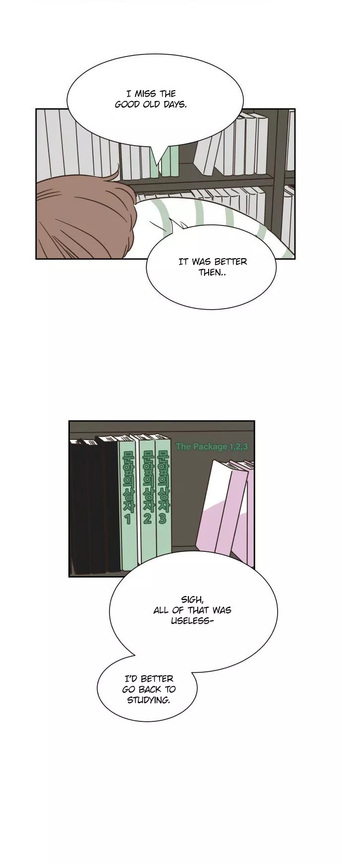 One Of A Kind Romance Chapter 2 page 8 - Chapter 2