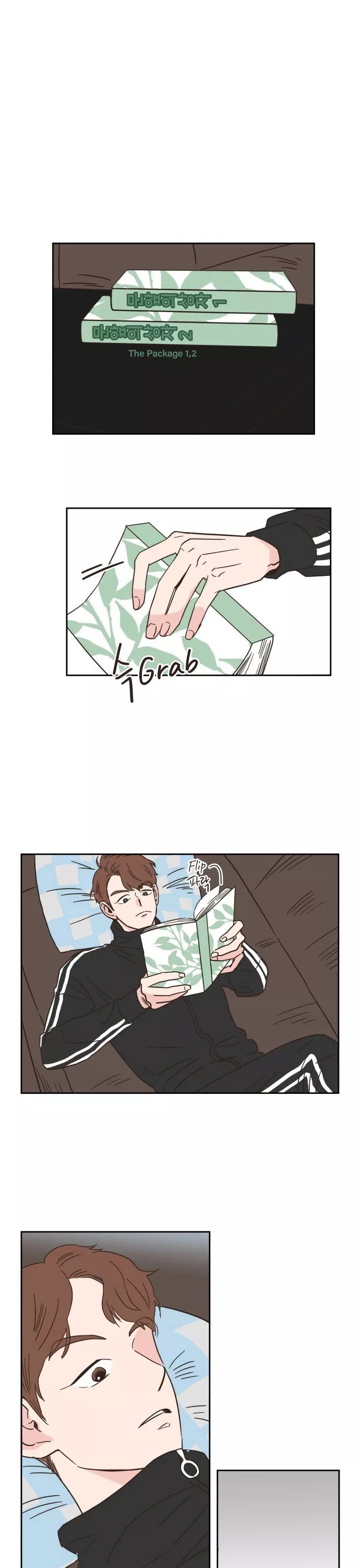 One Of A Kind Romance Chapter 2 page 9 - Chapter 2