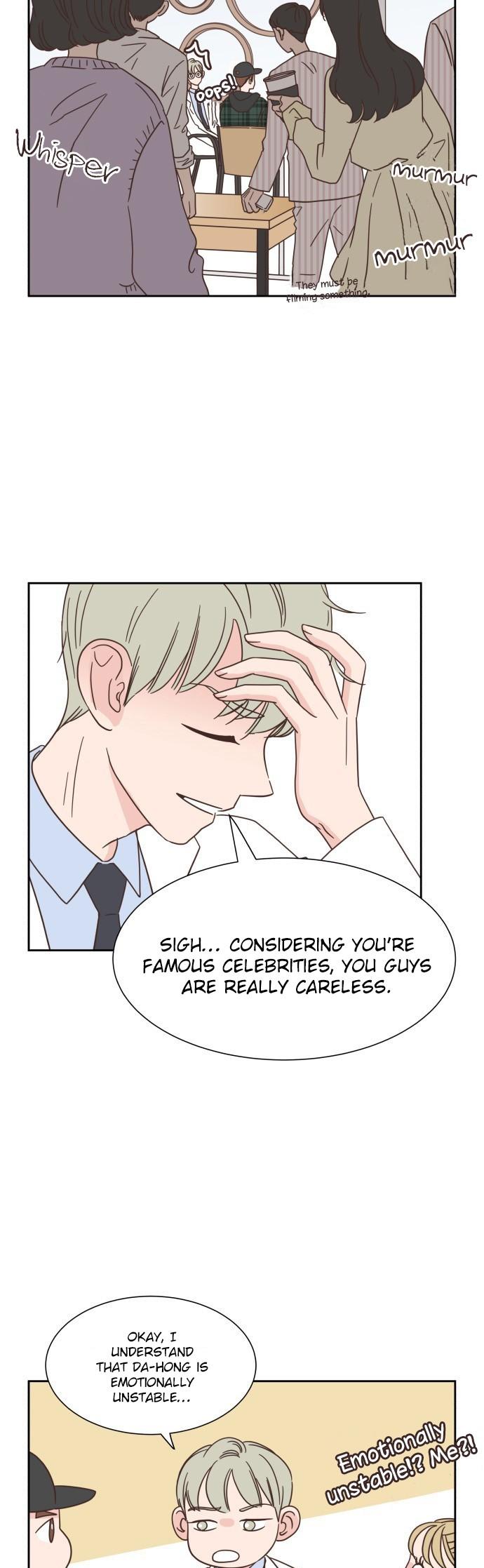 One Of A Kind Romance Chapter 20 page 16 - Chapter 20