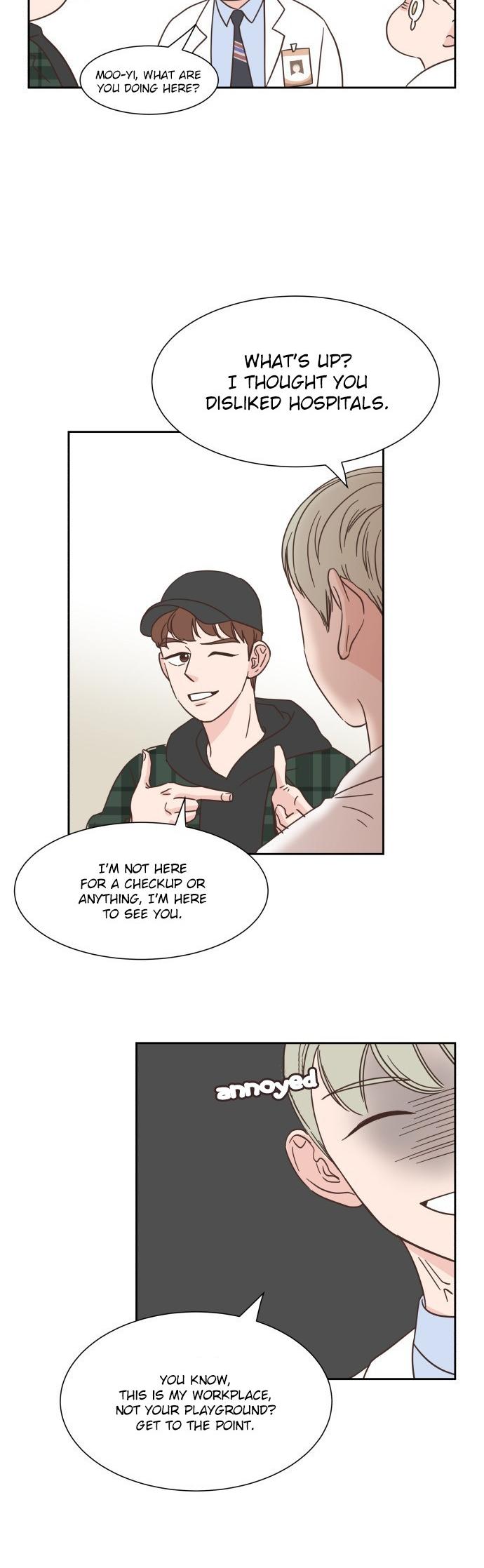 One Of A Kind Romance Chapter 20 page 17 - Chapter 20
