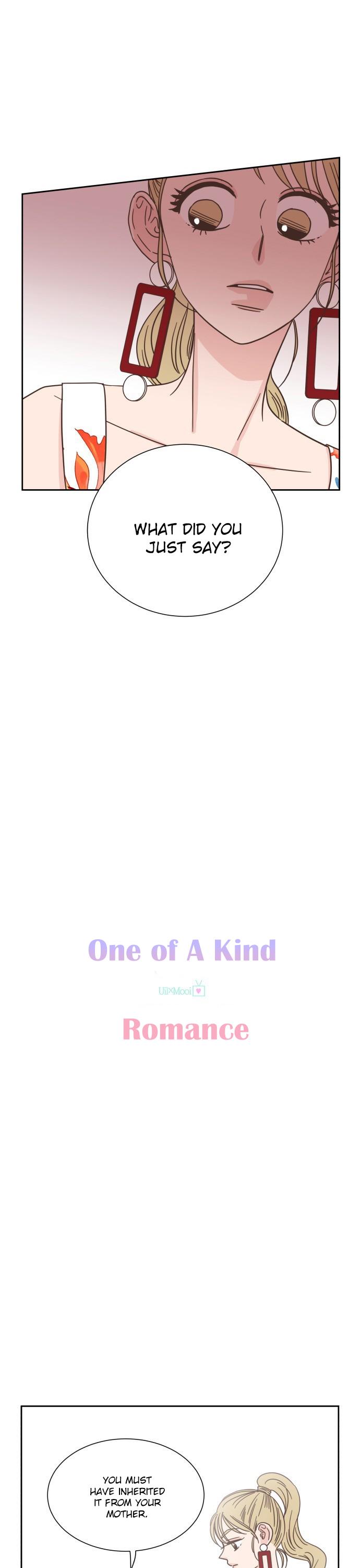 One Of A Kind Romance Chapter 20 page 2 - Chapter 20