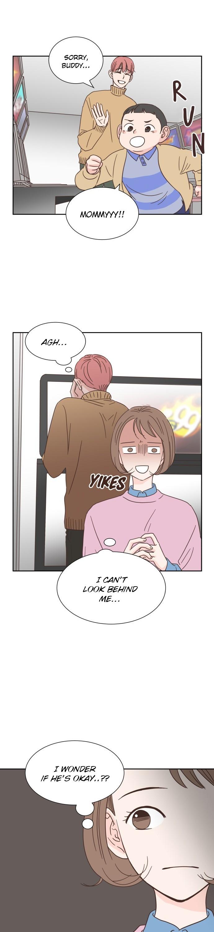One Of A Kind Romance Chapter 21 page 10 - Chapter 21