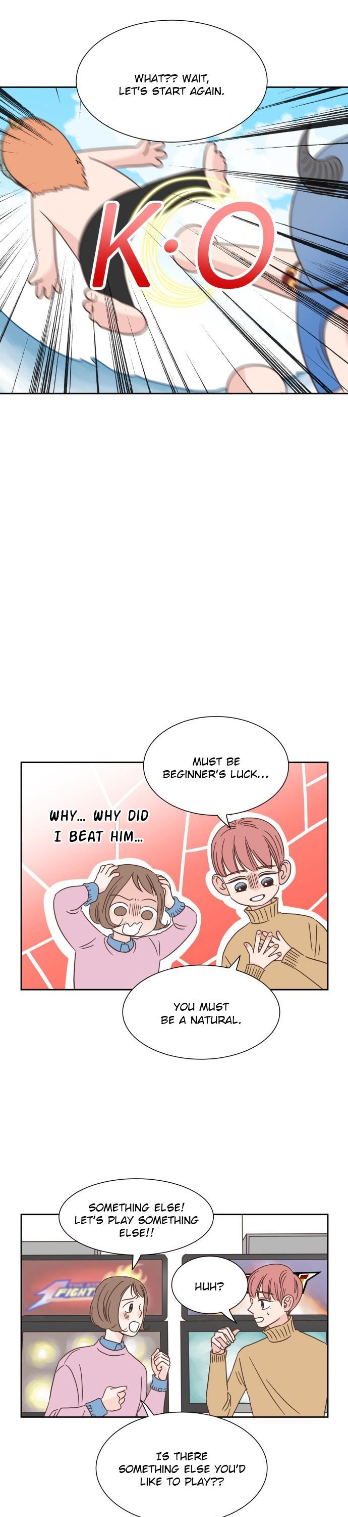 One Of A Kind Romance Chapter 21 page 16 - Chapter 21