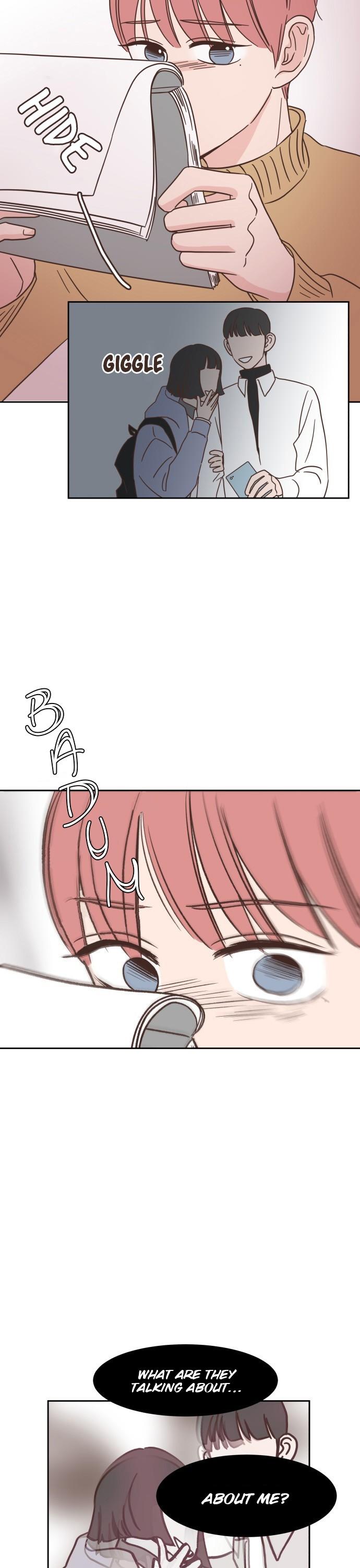 One Of A Kind Romance Chapter 21 page 5 - Chapter 21
