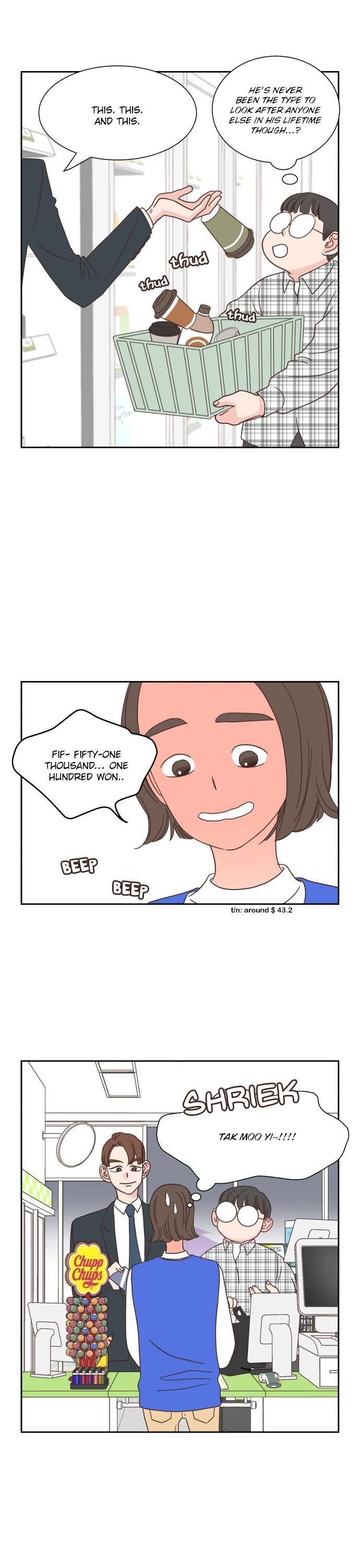 One Of A Kind Romance Chapter 22 page 14 - Chapter 22