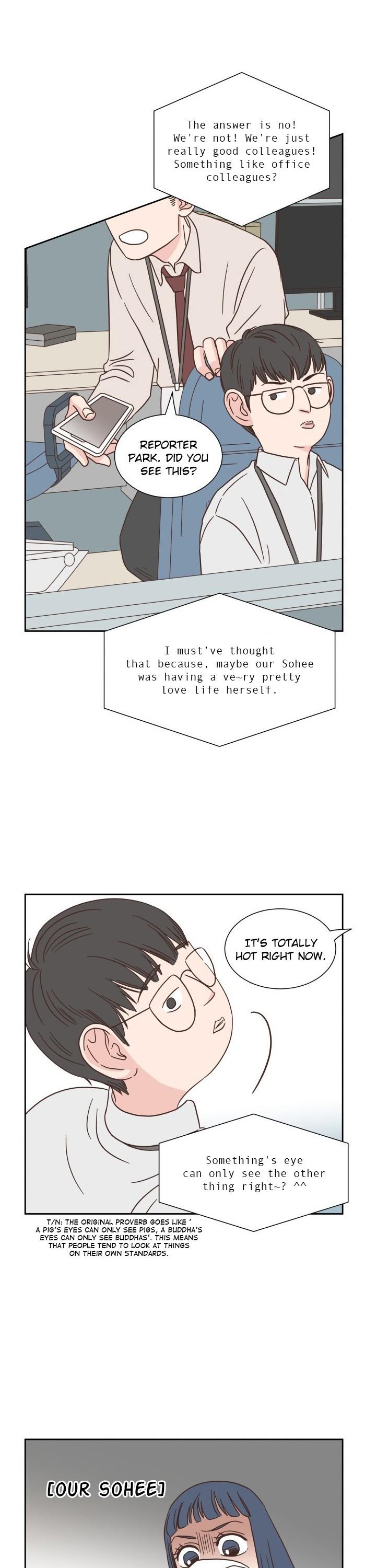 One Of A Kind Romance Chapter 23 page 18 - Chapter 23