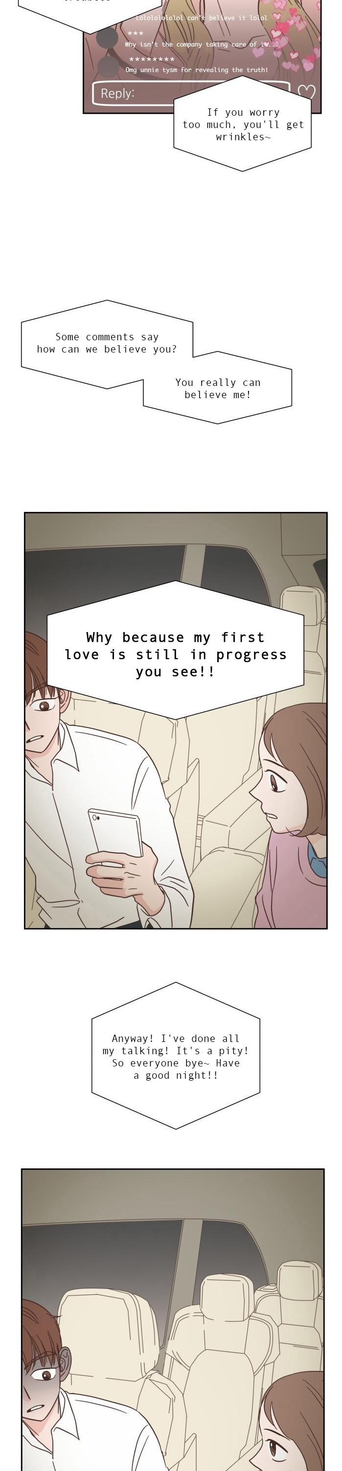 One Of A Kind Romance Chapter 23 page 21 - Chapter 23