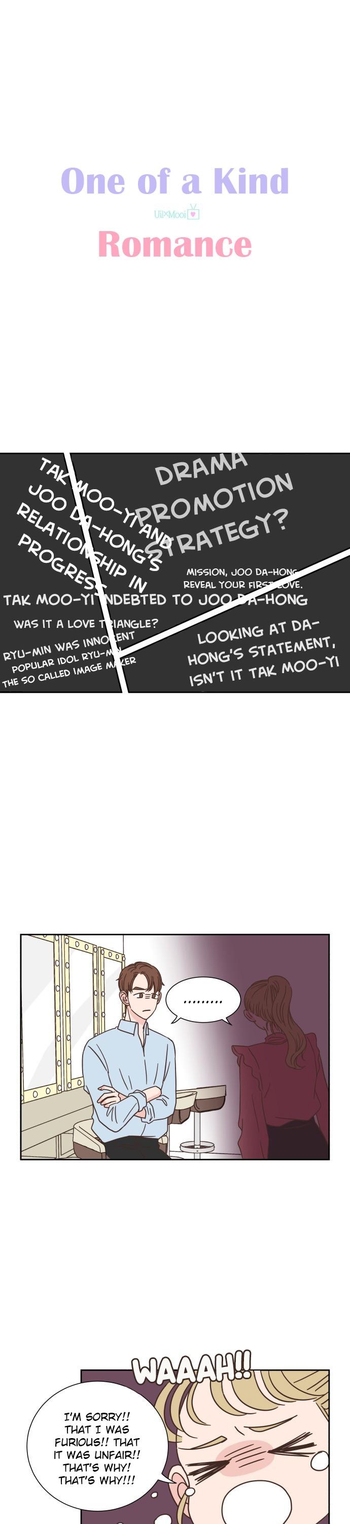 One Of A Kind Romance Chapter 24 page 2 - Chapter 24