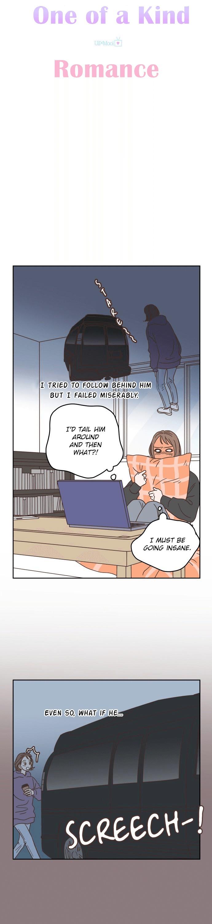 One Of A Kind Romance Chapter 25 page 4 - Chapter 25