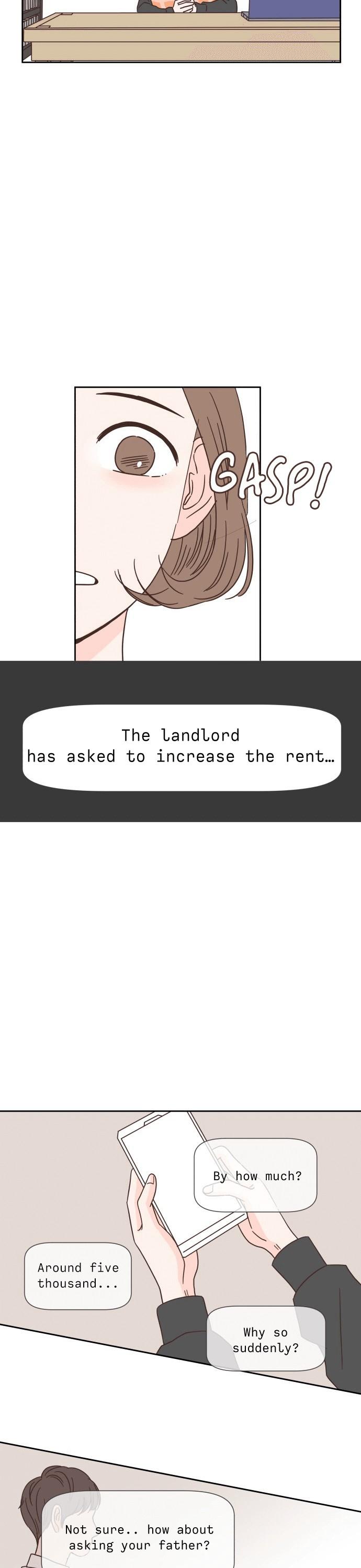 One Of A Kind Romance Chapter 25 page 8 - Chapter 25
