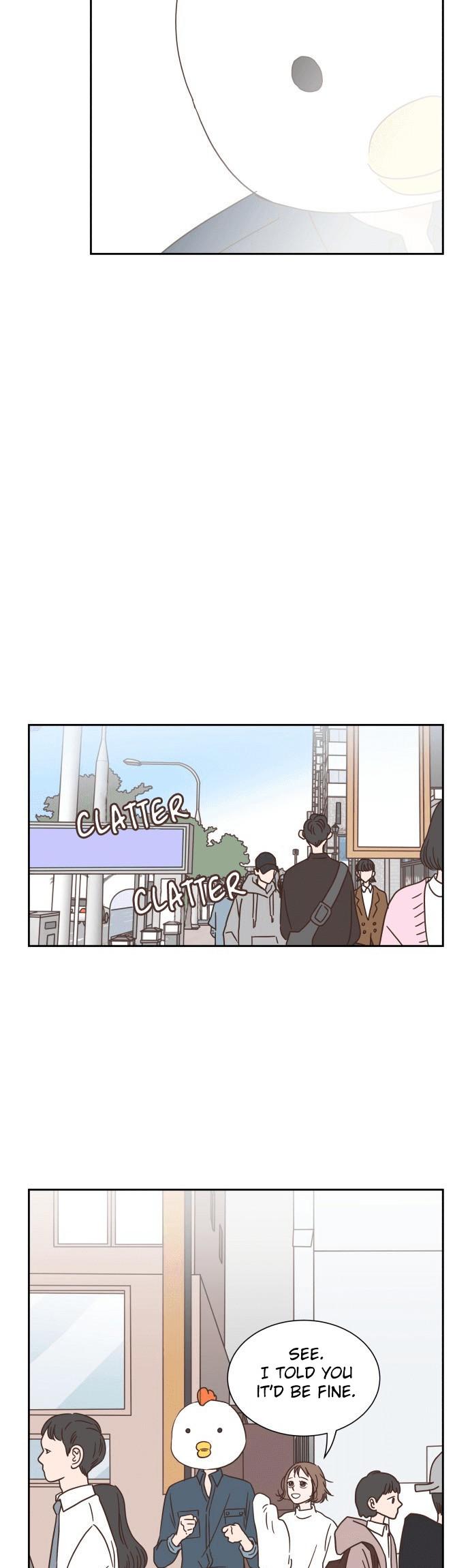 One Of A Kind Romance Chapter 26 page 9 - Chapter 26