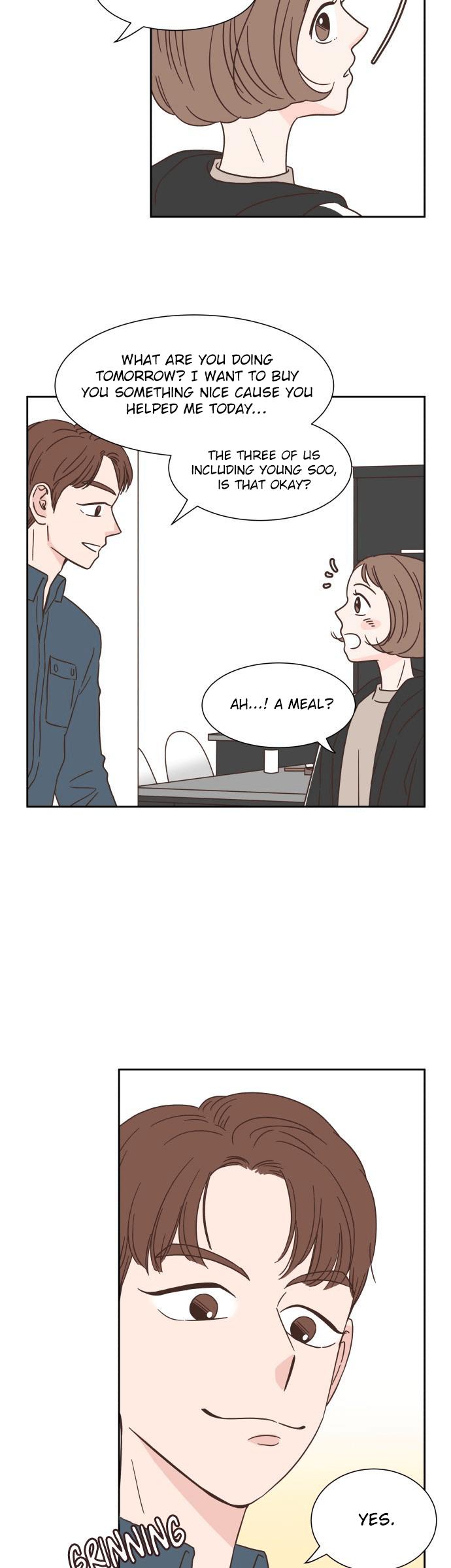 One Of A Kind Romance Chapter 28 page 10 - Chapter 28