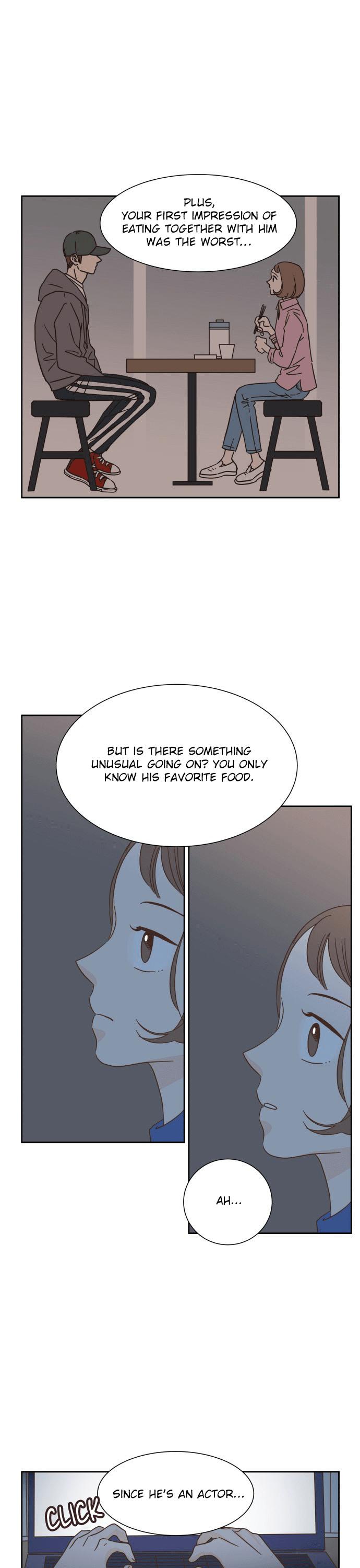 One Of A Kind Romance Chapter 28 page 18 - Chapter 28
